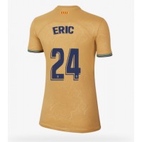 Dres Barcelona Eric Garcia #24 Gostujuci za Žensko 2022-23 Kratak Rukav